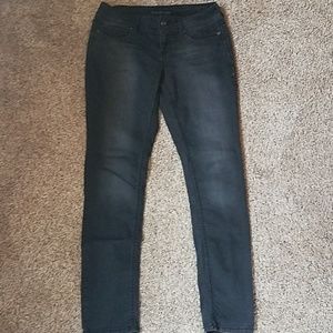 Maurices black jeggings